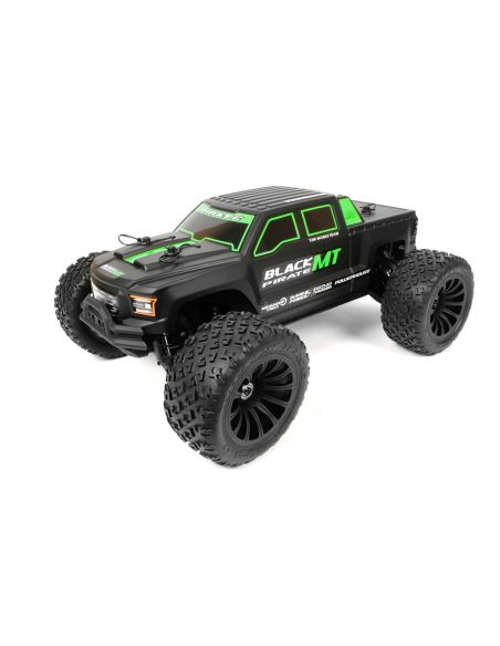 Voiture RC TT, black pirate MT 4S 1/10