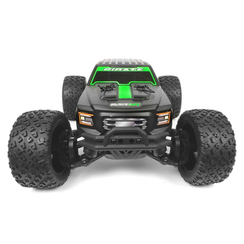 Voiture RC TT, black pirate MT 4S 1/10