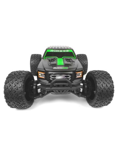 Voiture RC TT, black pirate MT 4S 1/10