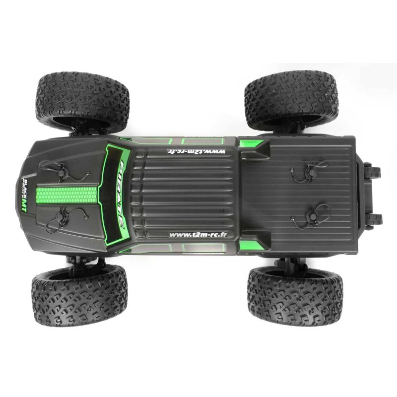 Voiture RC TT, black pirate MT 4S 1/10