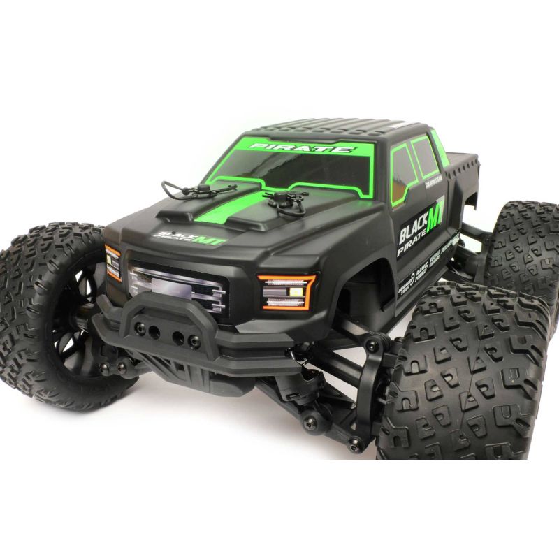 Voiture RC TT, black pirate MT 4S 1/10