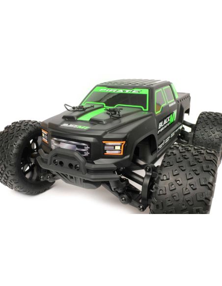 Voiture RC TT, black pirate MT 4S 1/10