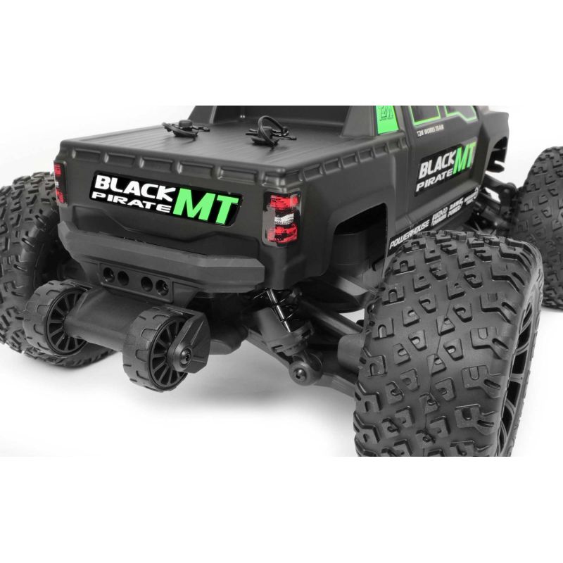 Voiture RC TT, black pirate MT 4S 1/10