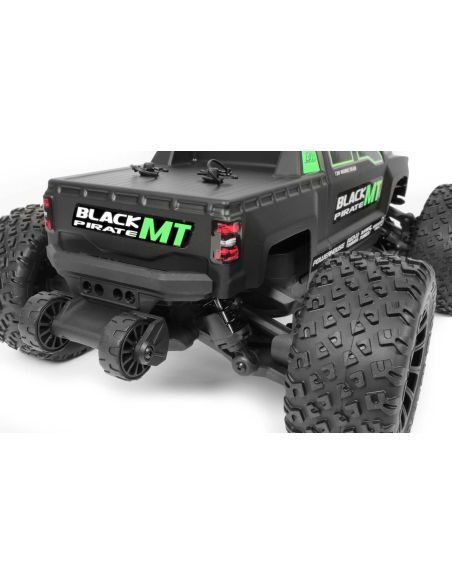 Voiture RC TT, black pirate MT 4S 1/10