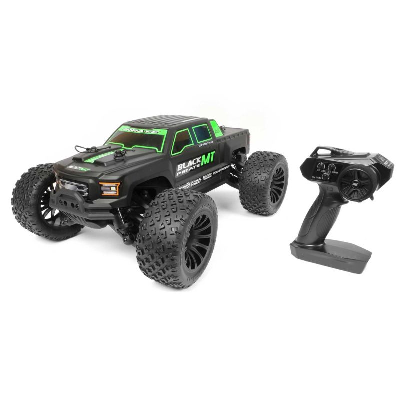 Voiture RC TT, black pirate MT 4S 1/10