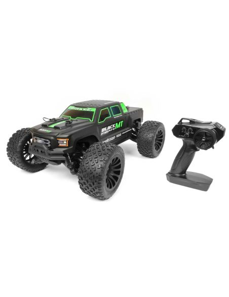 Voiture RC TT, black pirate MT 4S 1/10