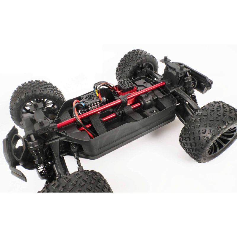 Voiture RC TT, black pirate MT 4S 1/10