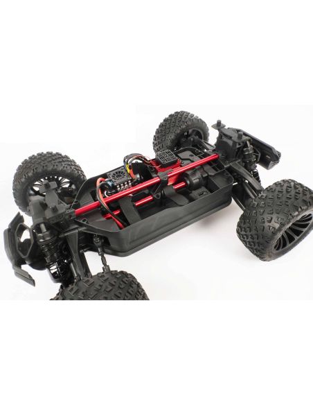 Voiture RC TT, black pirate MT 4S 1/10