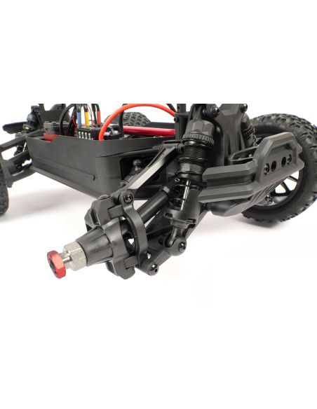 Voiture RC TT, black pirate MT 4S 1/10