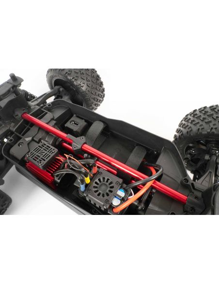 Voiture RC TT, black pirate MT 4S 1/10