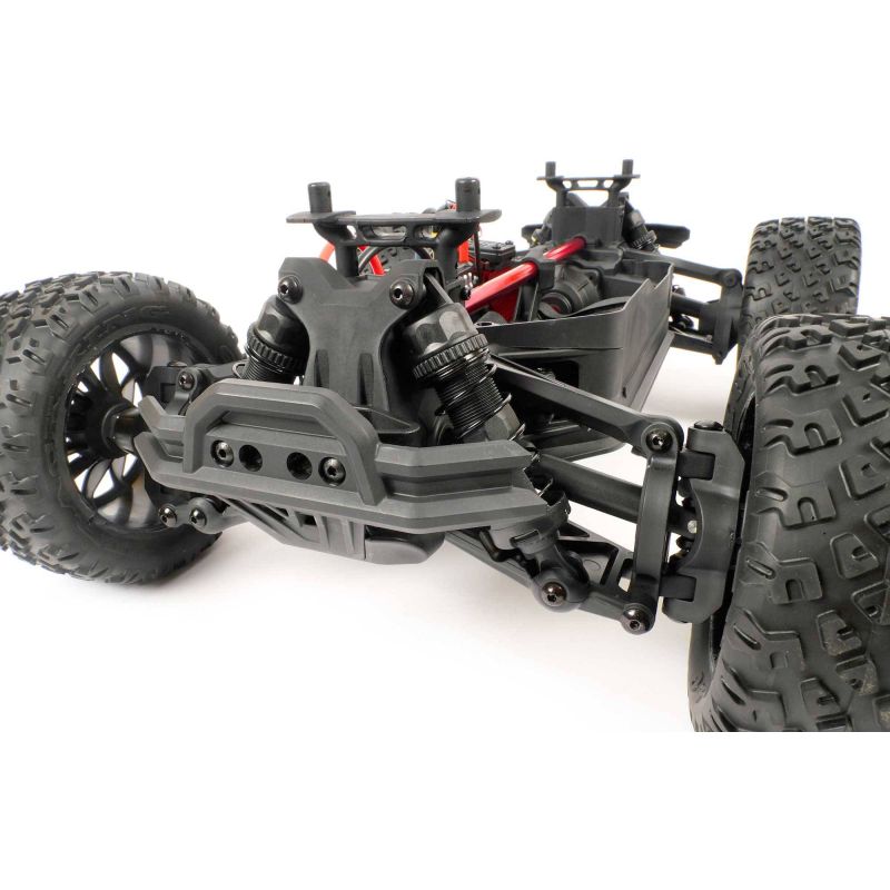 Voiture RC TT, black pirate MT 4S 1/10