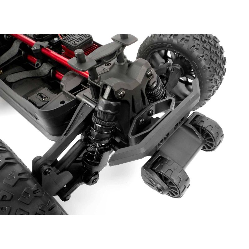 Voiture RC TT, black pirate MT 4S 1/10