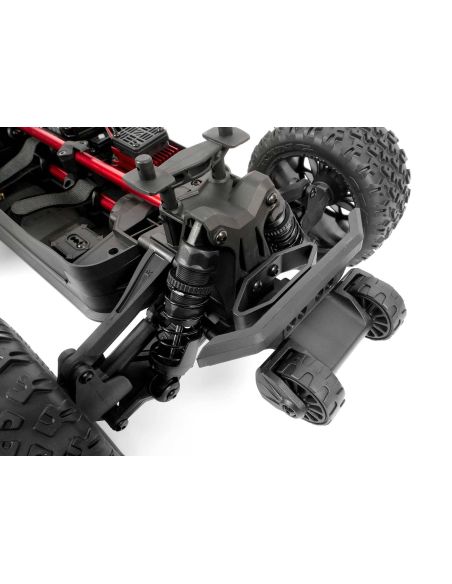 Voiture RC TT, black pirate MT 4S 1/10