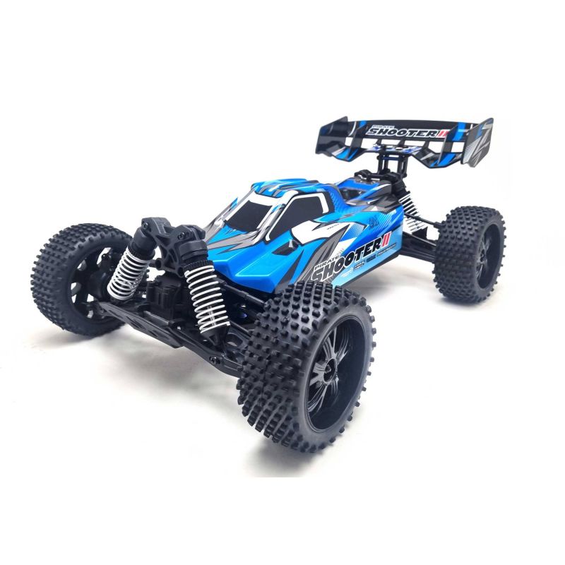 Voiture TT, tout terrain, Shooter II brushless 1/10