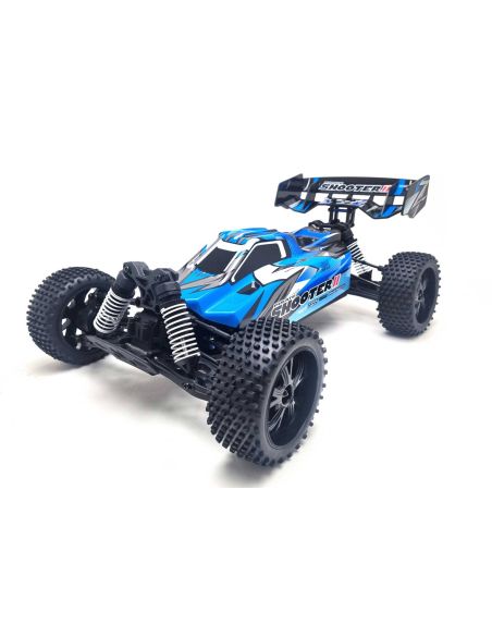 Voiture TT, tout terrain, Shooter II brushless 1/10