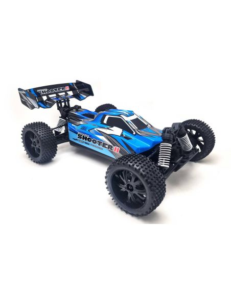 Voiture TT, tout terrain, Shooter II brushless 1/10