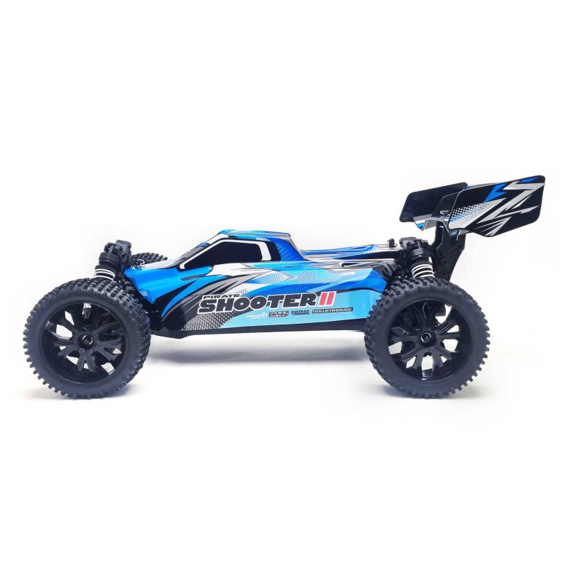 Voiture TT, tout terrain, Shooter II brushless 1/10