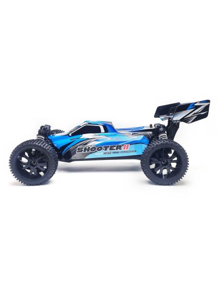 Voiture TT, tout terrain, Shooter II brushless 1/10