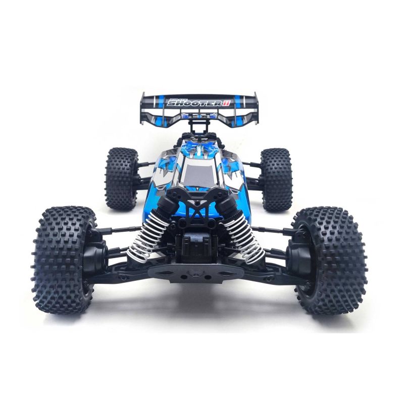 Voiture TT, tout terrain, Shooter II brushless 1/10