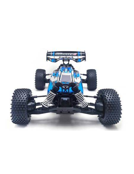 Voiture TT, tout terrain, Shooter II brushless 1/10