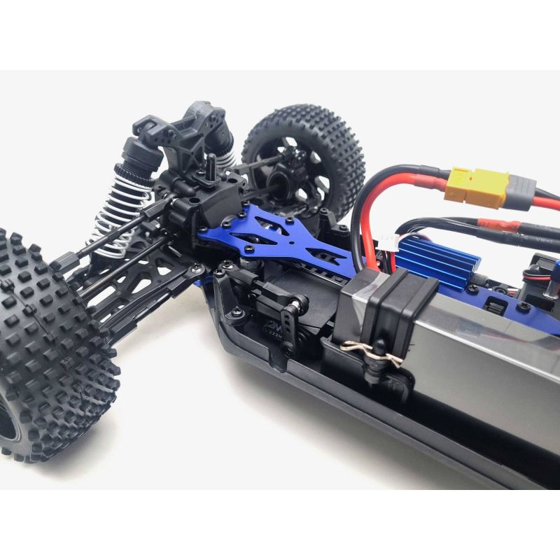Voiture TT, tout terrain, Shooter II brushless 1/10
