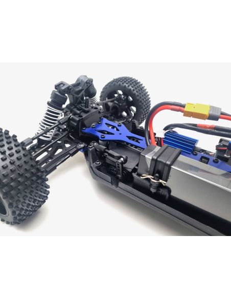 Voiture TT, tout terrain, Shooter II brushless 1/10