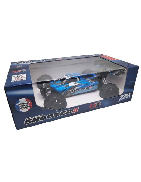 Voiture TT, tout terrain, Shooter II brushless 1/10
