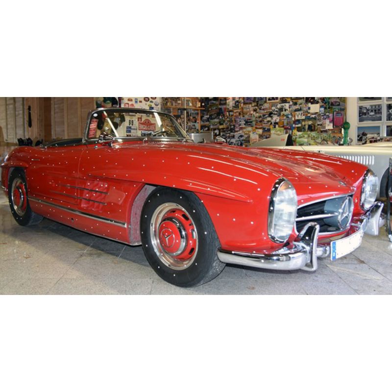 Voiture de collection CMC Mercedes-Benz 300 SL, W198, Roadster open