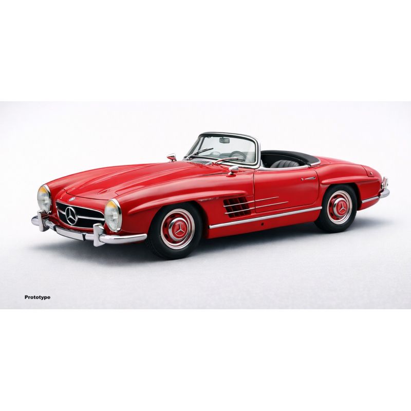 Voiture de collection CMC Mercedes-Benz 300 SL, W198, Roadster open