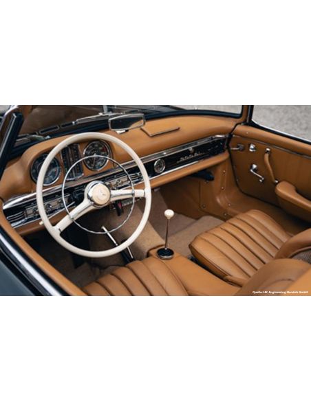Voiture de collection CMC Mercedes-Benz 300 SL, W198, Softtop