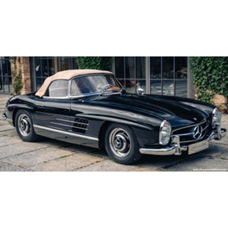 Voiture de collection CMC Mercedes-Benz 300 SL, W198, Softtop