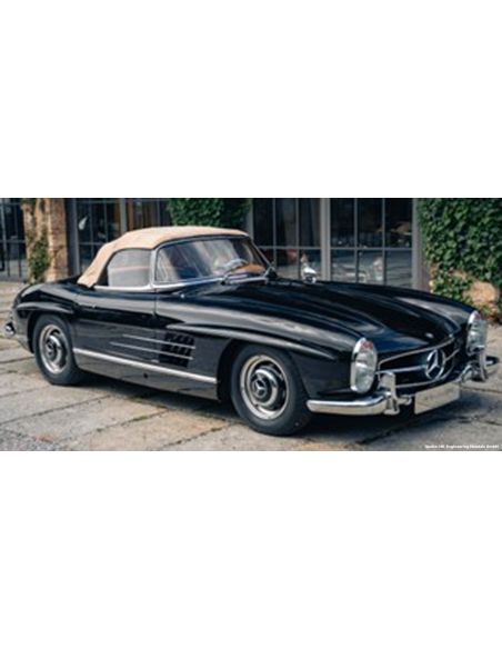 Voiture de collection CMC Mercedes-Benz 300 SL, W198, Softtop