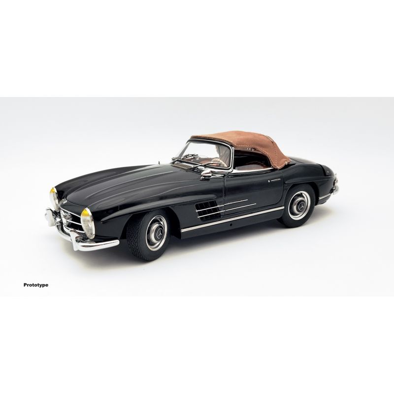 Voiture de collection CMC Mercedes-Benz 300 SL, W198, Softtop
