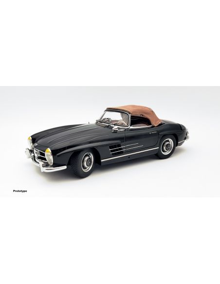 Voiture de collection CMC Mercedes-Benz 300 SL, W198, Softtop