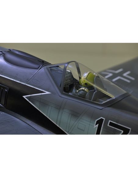 Avion Phoenix Model Focke Wulf .120-20cc GP/EP ARF 1.72m