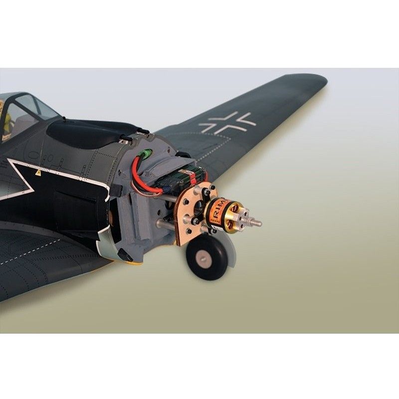 Avion Phoenix Model Focke Wulf .120-20cc GP/EP ARF 1.72m