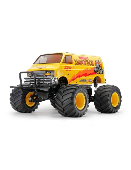 Voiture TT Lunch Box Evo CW-01E 1/12
