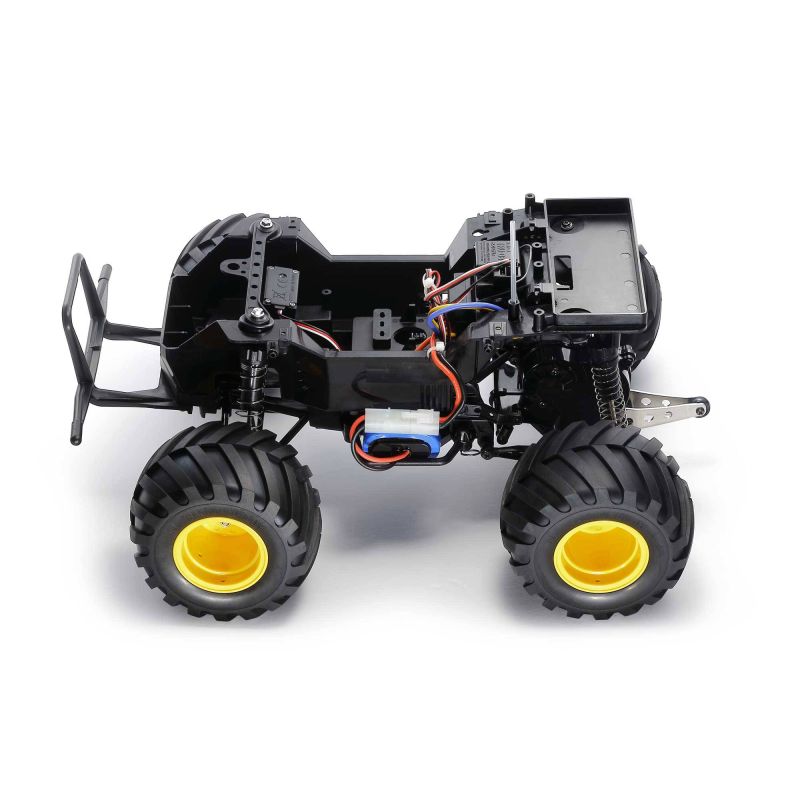 Voiture TT Lunch Box Evo CW-01E 1/12