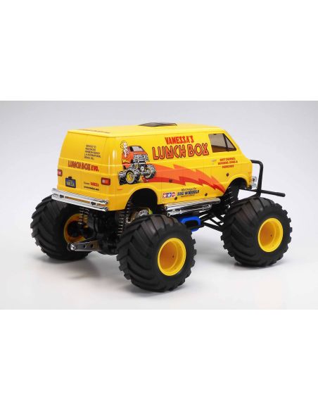 Voiture TT Lunch Box Evo CW-01E 1/12
