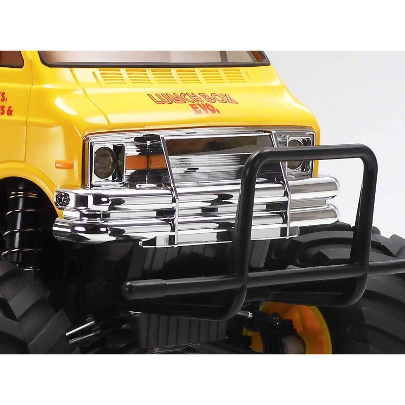 Voiture TT Lunch Box Evo CW-01E 1/12