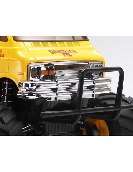Voiture TT Lunch Box Evo CW-01E 1/12