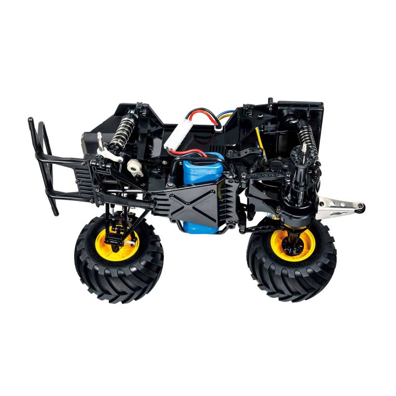 Voiture TT Lunch Box Evo CW-01E 1/12