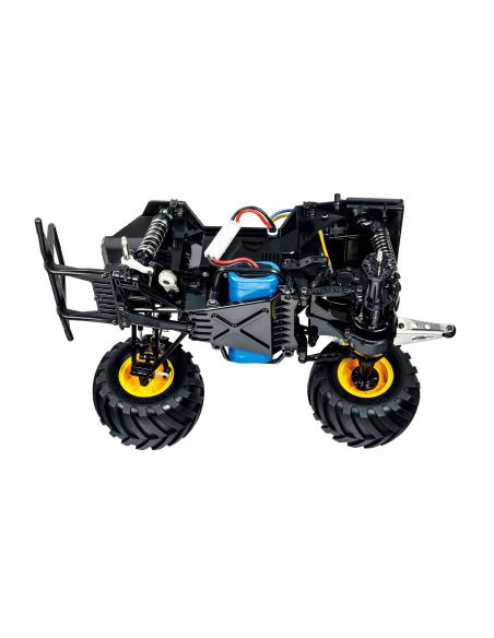 Voiture TT Lunch Box Evo CW-01E 1/12