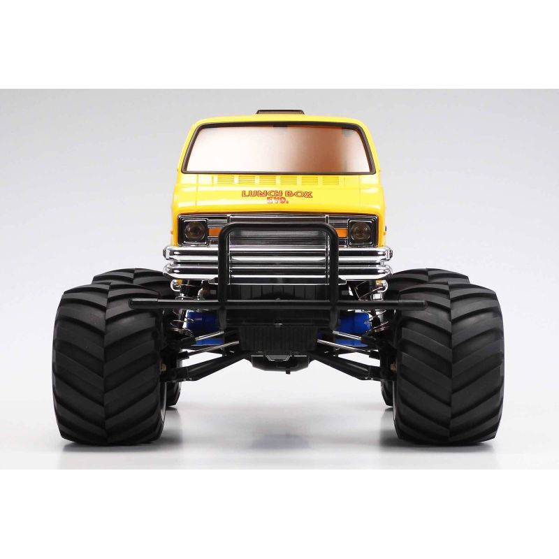 Voiture TT Lunch Box Evo CW-01E 1/12