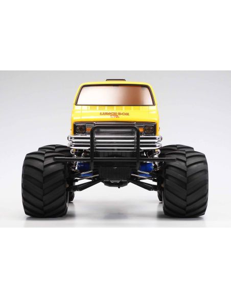 Voiture TT Lunch Box Evo CW-01E 1/12