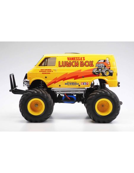 Voiture TT Lunch Box Evo CW-01E 1/12