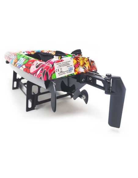 Bateau rc off-shore Exocet Graphix