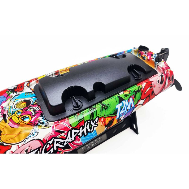 Bateau rc off-shore Exocet Graphix