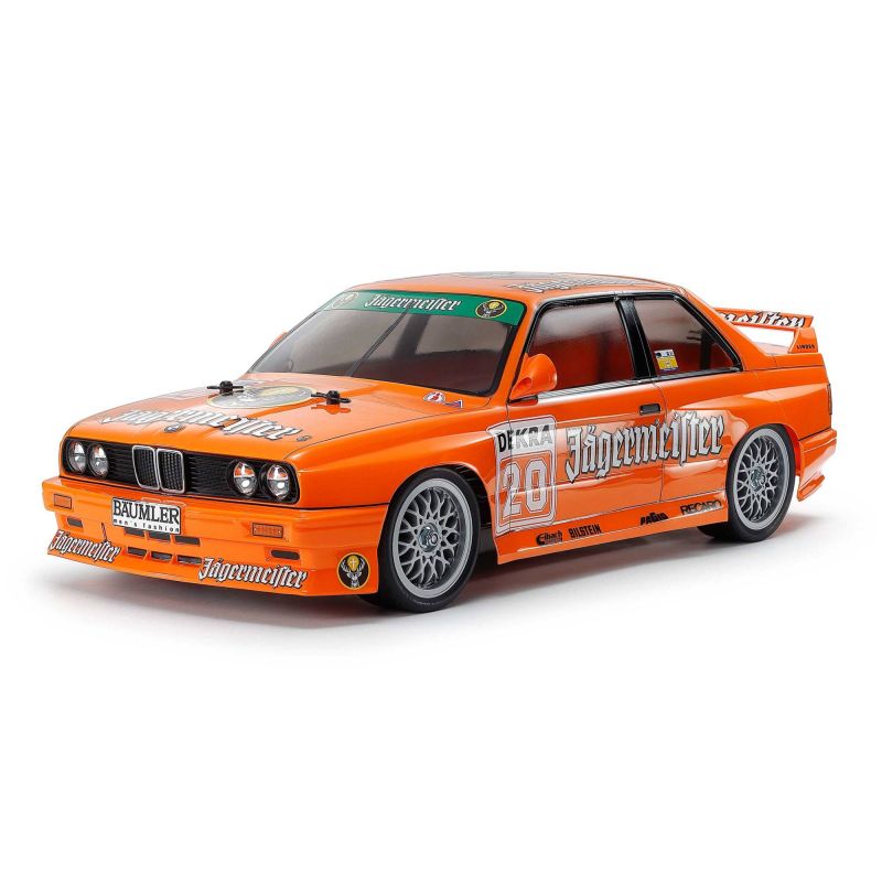 Voiture Rc BMW M3 Sport EVO 1992 TT-02 1/10