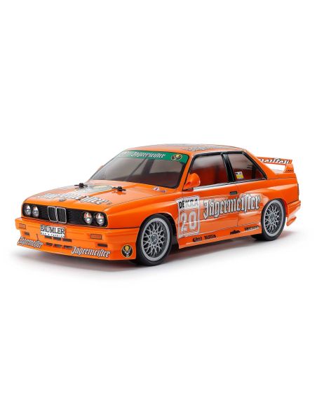 Voiture Rc BMW M3 Sport EVO 1992 TT-02 1/10